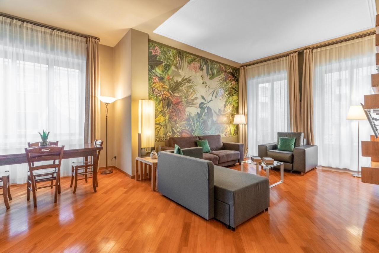 Ca36 - Luxurious Central Apartment - Romantic Milano Ngoại thất bức ảnh