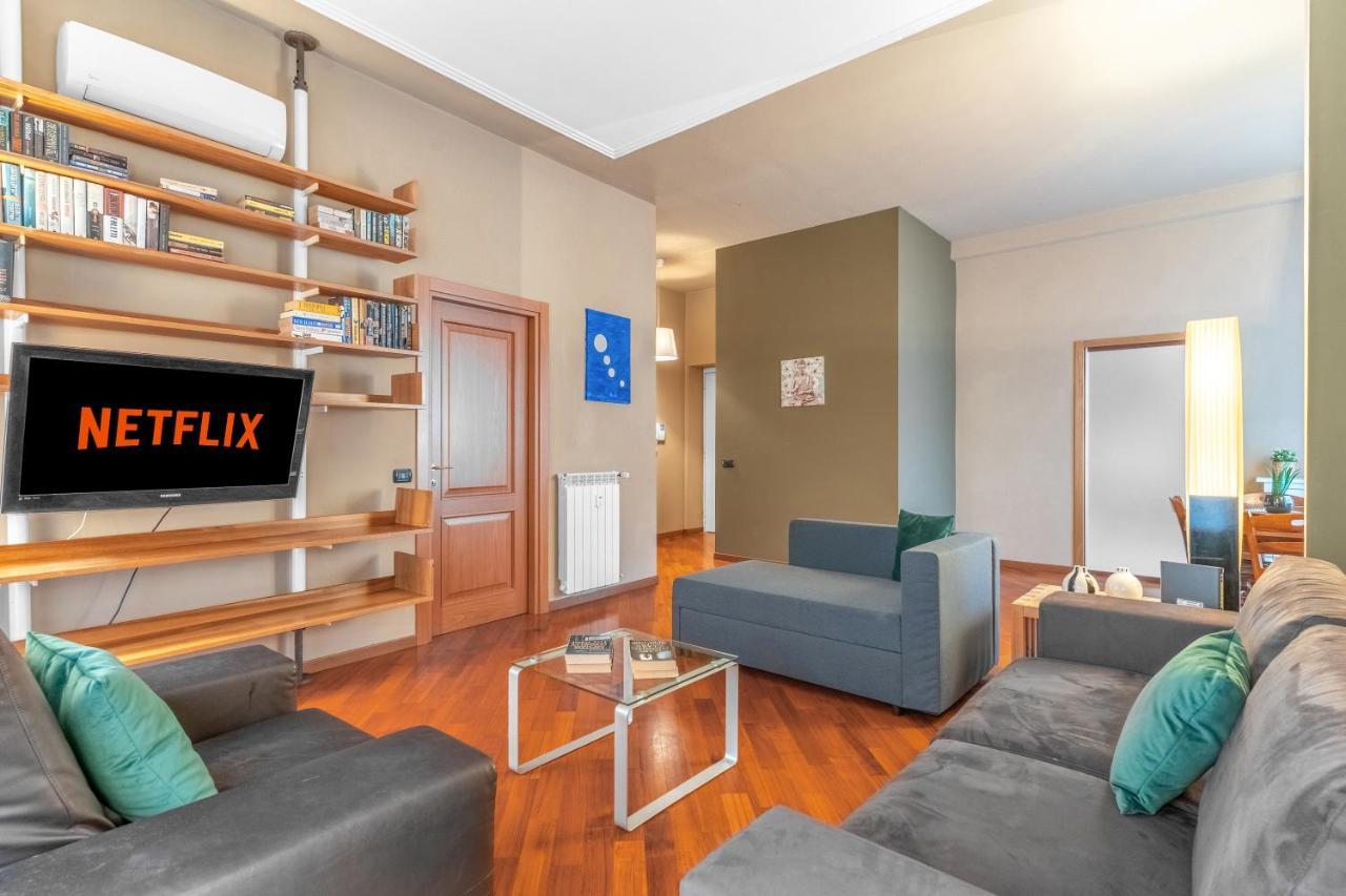 Ca36 - Luxurious Central Apartment - Romantic Milano Ngoại thất bức ảnh