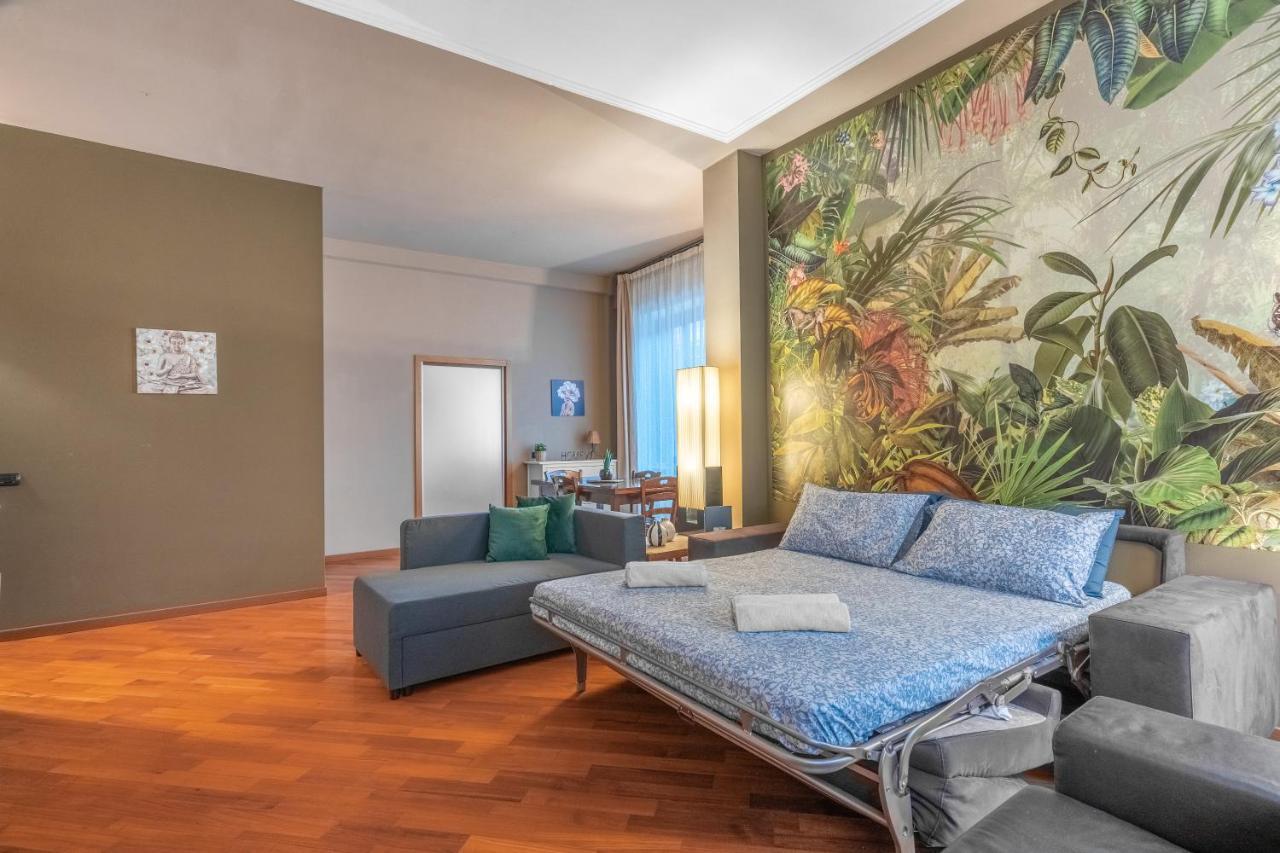 Ca36 - Luxurious Central Apartment - Romantic Milano Ngoại thất bức ảnh