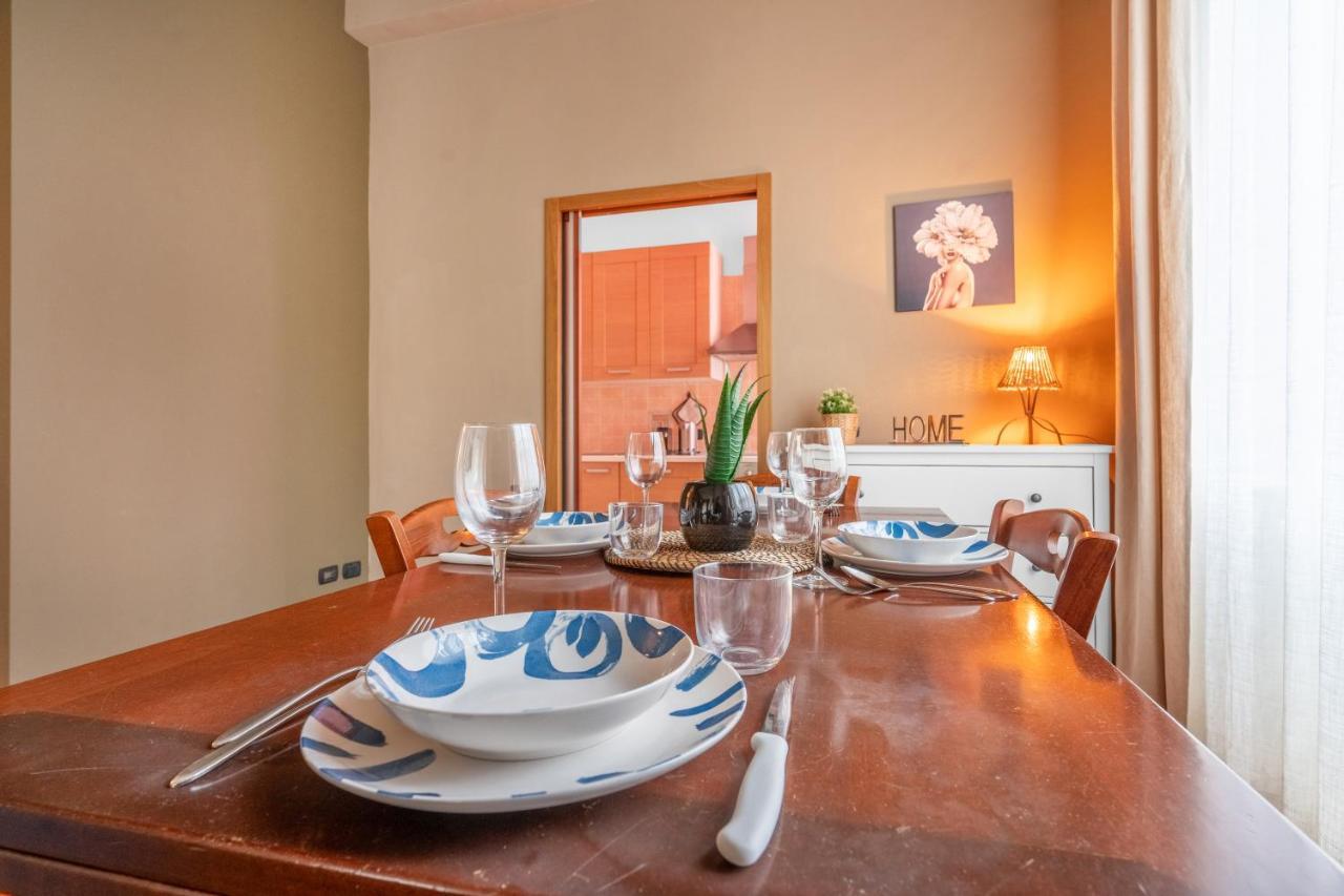 Ca36 - Luxurious Central Apartment - Romantic Milano Ngoại thất bức ảnh