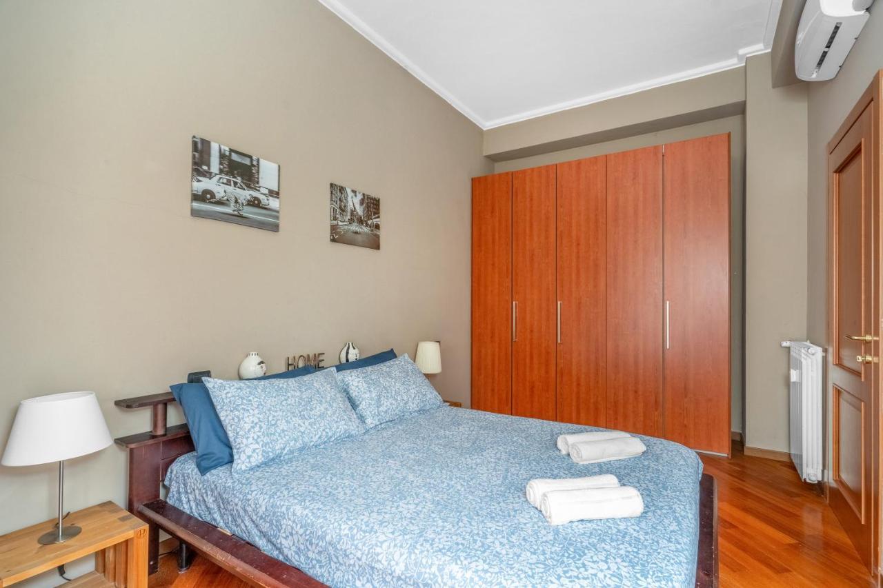 Ca36 - Luxurious Central Apartment - Romantic Milano Ngoại thất bức ảnh
