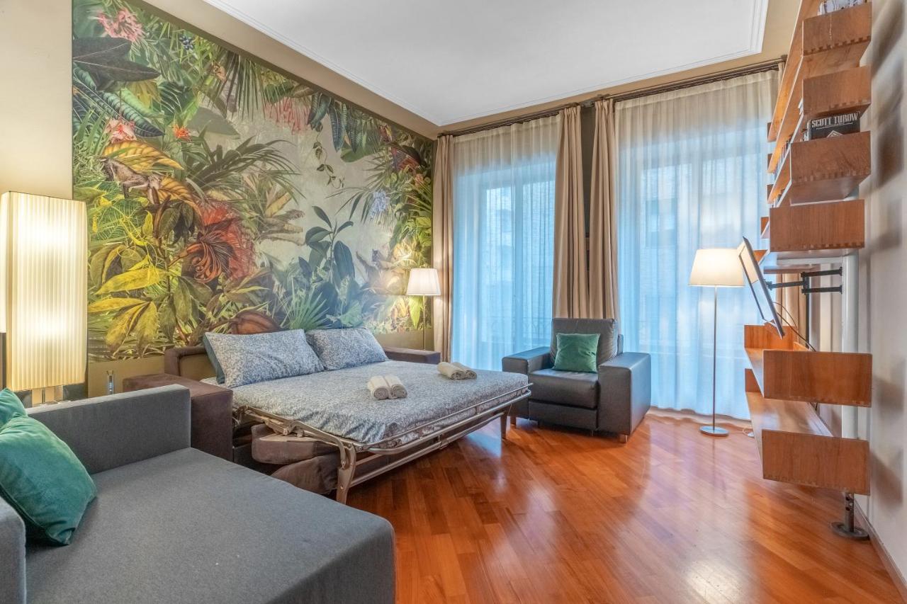 Ca36 - Luxurious Central Apartment - Romantic Milano Ngoại thất bức ảnh