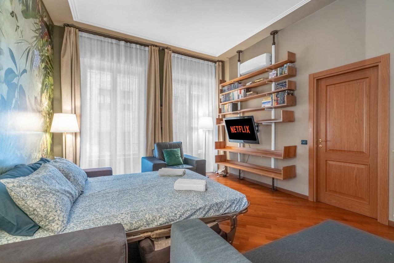 Ca36 - Luxurious Central Apartment - Romantic Milano Ngoại thất bức ảnh